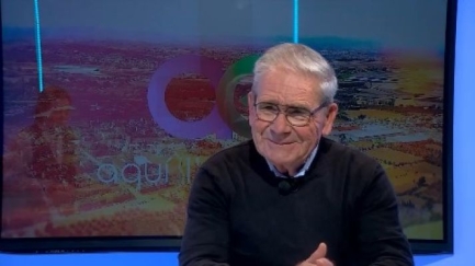 Rufino Guirado: 'El febrer del 2027 hauríem d'inaugurar la nova escola de Vall-llobrega'