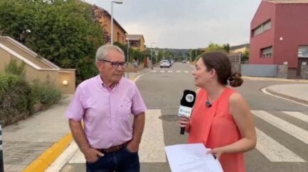 Rufino Guirado: 'És inviable fer una adequació perquè Mas Pelegrí sigui un centre de dia'