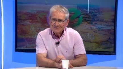 Rufino Guirado: 'Sempre he cregut amb l'escola, ha estat el meu projecte estrella'