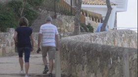 Ruta Brava, la nova marca turística pel camí de ronda de Palamós