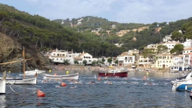 Sa Tuna de Begur celebra entre avui i diumenge la seva festa major