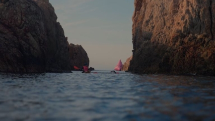 S’Agaró acull la prova de natació en aigües obertes UltraSwim 33.3 Compact
