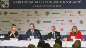 S'Agaró celebra la 23a edició de la Trobada d'Economia