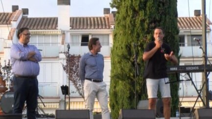 S’Agaró celebra la Festa Major amb activitats populars i un pregó amb accent gironí