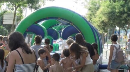 S'Agaró finalitza un cap de setmana de festa major