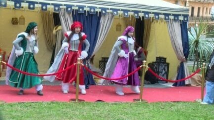 S’Agaró instal·la el Campament Reial per preparar l’arribada dels Reis Mags