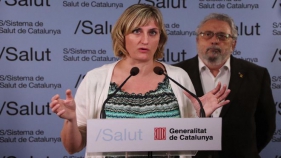 Salut afegeix la regió sanitària de Girona per iniciar el desconfinament gradual