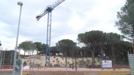 Salvem la Platja de Pals denúncia l'atorgament de la llicència d'obres en una duna