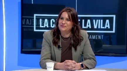 Sandra Moya: 'Demanem a l’equip de govern que suspengui la festa de final del ramadà'