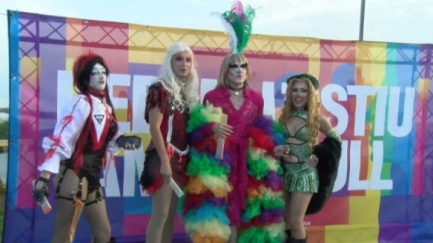 Sant Antoni celebra el Dia del Orgull LGTBI+ amb diverses activitats