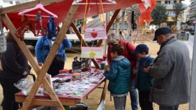 Sant Antoni celebra la primera edició del nou esdeveniment nadalenc 'Aires de Nadal'