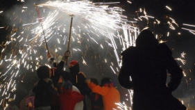 Sant Antoni es prepara per la seva Festa Major