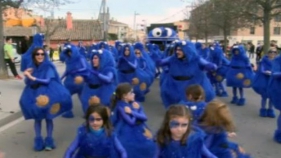 Sant Antoni i Santa Cristina clouen un llarg cap de setmana de Carnaval