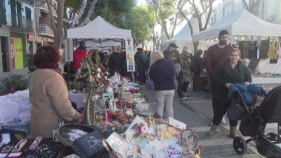 Sant Feliu celebra la Fira de Nadal amb més de 30 activitats