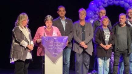 Sant Feliu commemora el 8M recordant les Primeres Jornades de la Dona del 1976