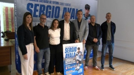 Sant Feliu de Guíxols acollirà el primer Torneig Sergio Ayala per lluitar contra el càncer