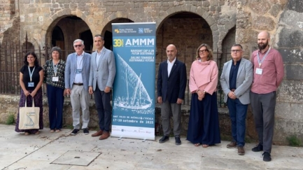 Sant Feliu de Guíxols acull el 30è Fòrum de Patrimoni Marítim de la Mediterrània