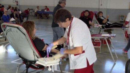 Sant Feliu de Guíxols acull tres dies de donacions de sang i plasma