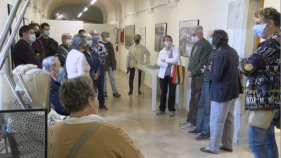 Sant Feliu de Guíxols celebra el Dia Internacional dels Museus