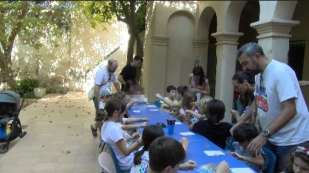 Sant Feliu de Guíxols celebra la segona edició del Ganxó Màgic