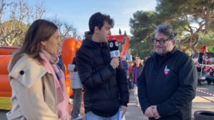 Sant Feliu de Guíxols celebra les festes amb El Nadal d'en Suret