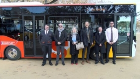 Sant Feliu de Guíxols compta amb dos nous autobusos urbans