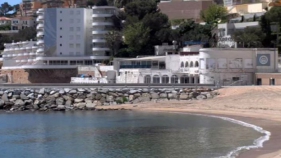 Sant Feliu de Guíxols encarrega l'avantprojecte per reformar l'edifici de Palm Beach