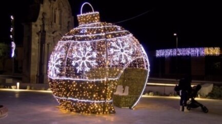 Sant Feliu de Guíxols encendrà les llums de Nadal el 28 de novembre