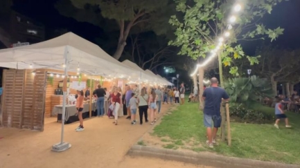 Sant Feliu de Guíxols es prepara per la cinquena edició del Festival d'Aquí