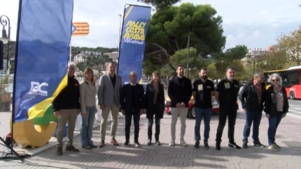 Sant Feliu de Guíxols i Empuriabrava comparteixen la seu del Rally Costa Brava Històric