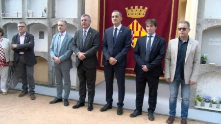 Sant Feliu de Guíxols inicia els actes de la Diada de Catalunya a la comarca