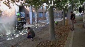 Sant Feliu de Guíxols inverteix més de noranta mil euros en obres a les escoles