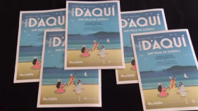 Sant Feliu de Guíxols presenta un festival 'D'Aquí'