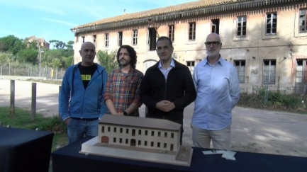 Sant Feliu de Guíxols projecta una factoria cultural a Can Rosselló