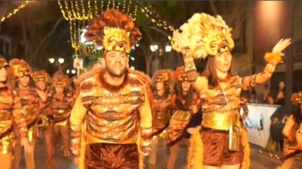 Sant Feliu de Guíxols viu un Carnaval excepcional amb més inscrits que mai