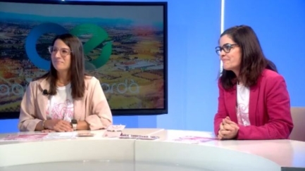 Sant Feliu es tornarà a tenyir de rosa amb la cursa 'Corre per les mames' el 19 d'octubre