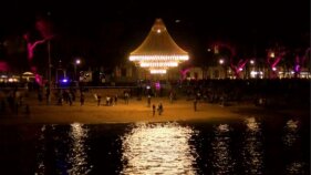 Sant Feliu il·lumina la ciutat amb el LumLab