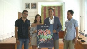 Sant Feliu ja té la imatge promocional de la Festa Major 2018