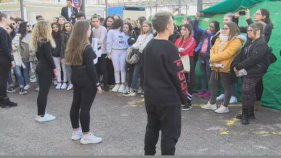 Sant Feliu planta cara a la violència envers les dones