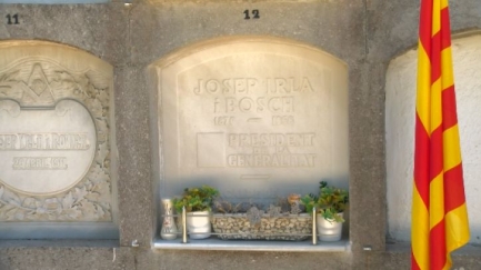 Sant Feliu recorda Josep Irla en el 150è aniversari del seu naixement
