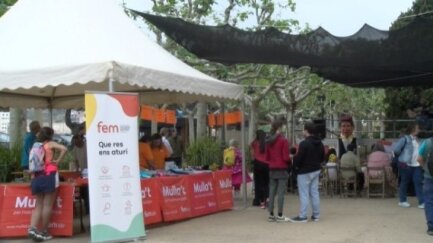Sant Feliu se suma a la lluita contra l’esclerosi múltiple amb una matinal solidària