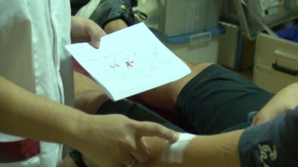 Sant Feliu tanca el cap de setmana de donació amb 211 donants de sang i 13 de plasma