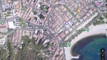 Sant Feliu té previst municipalitzar tots els aparcaments i zones blaves