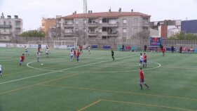 Sant Feliu torna a ser una de les seus del MIC Football