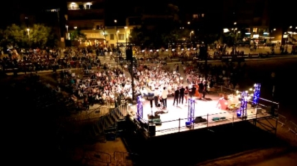 Sant Feliu vibra amb la cançó de taverna i l'havanera