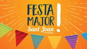 Sant Joan de Palamós celebra la Festa Major amb una programació per a tota la família