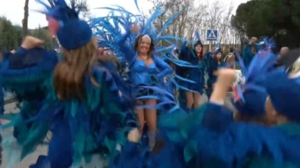 Santa Cristina d’Aro celebra la 44a edició del Carnaval de l’Amistat amb 53 colles