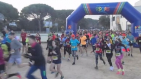 Santa Cristina d’Aro, novament amb la Marató de les Vies Verdes