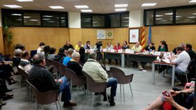 Santa Cristina exigeix el pagament del deute  del Govern amb l'Escola Bressol