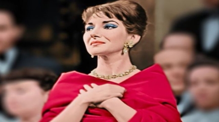 Santa Cristina homenatja a Maria Callas pel centenari del seu naixement